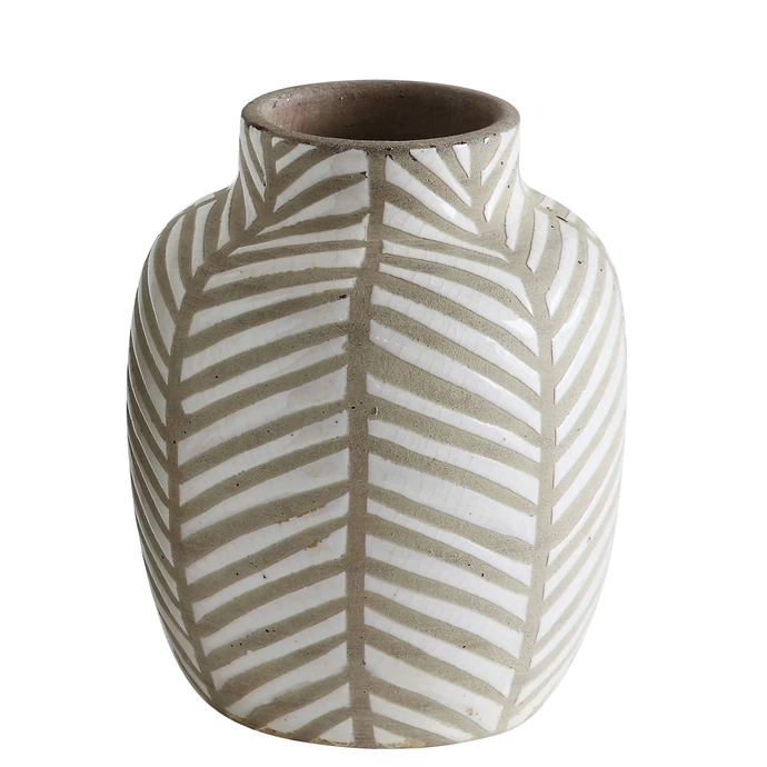 Bloomingville / Dekoratívna váza Terracotta