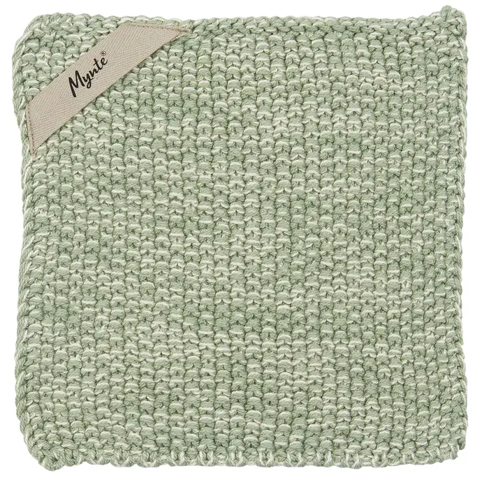 Ib Laursen / Podložka pod hrniec Mynte Light Green Melange