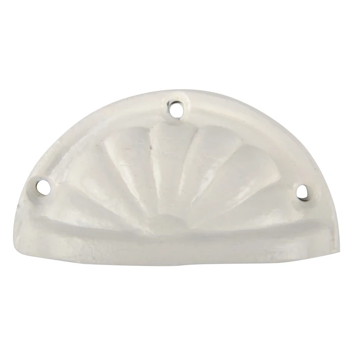 Ib Laursen / Kovová úchytka Pull white