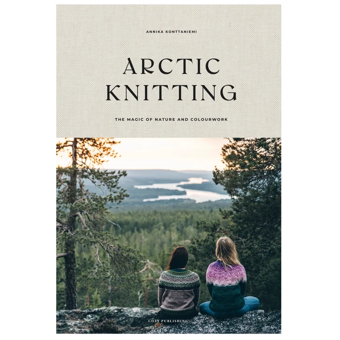 New Mags / Kniha – Arctic Knitting, Annika Konttaniemi