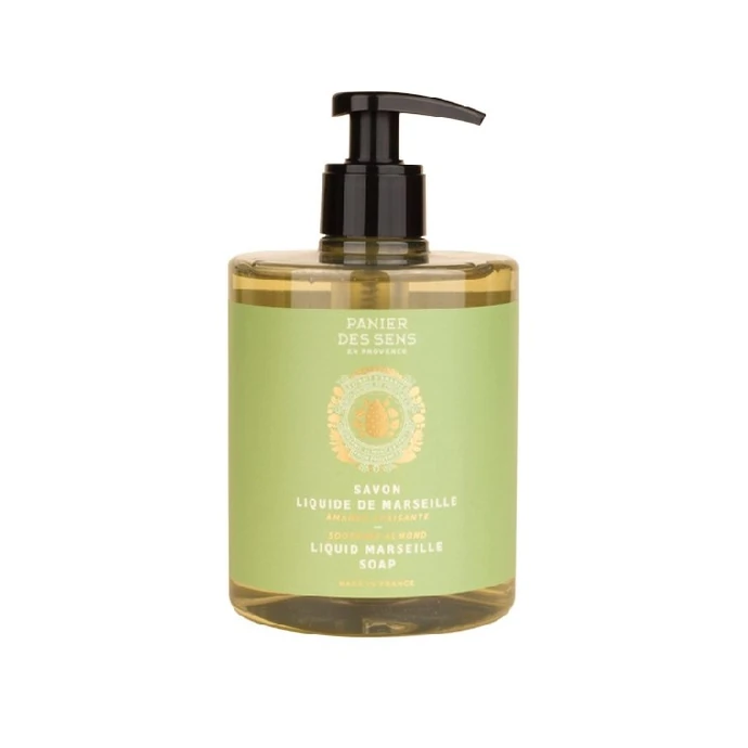 Panier des Sens / Tekuté mydlo 500 ml - Soothing Almond