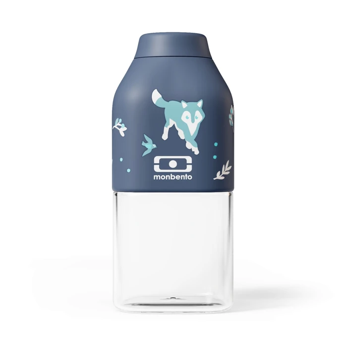 monbento / Fľaša Monbento Positive Mini Wolf 330 ml