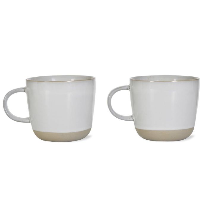 Garden Trading / Kameninový hrnek Ithaca 350 ml - set 2 ks