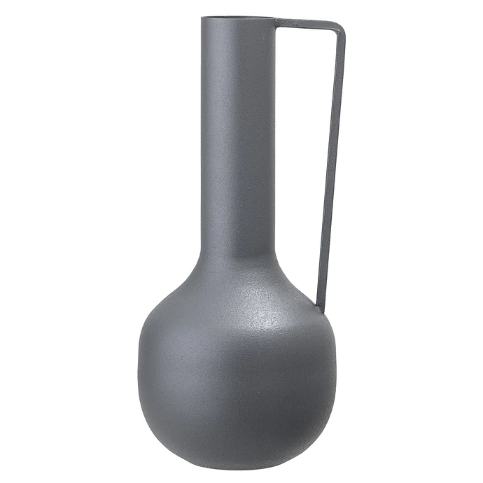 Bloomingville / Kovová váza Simply Grey