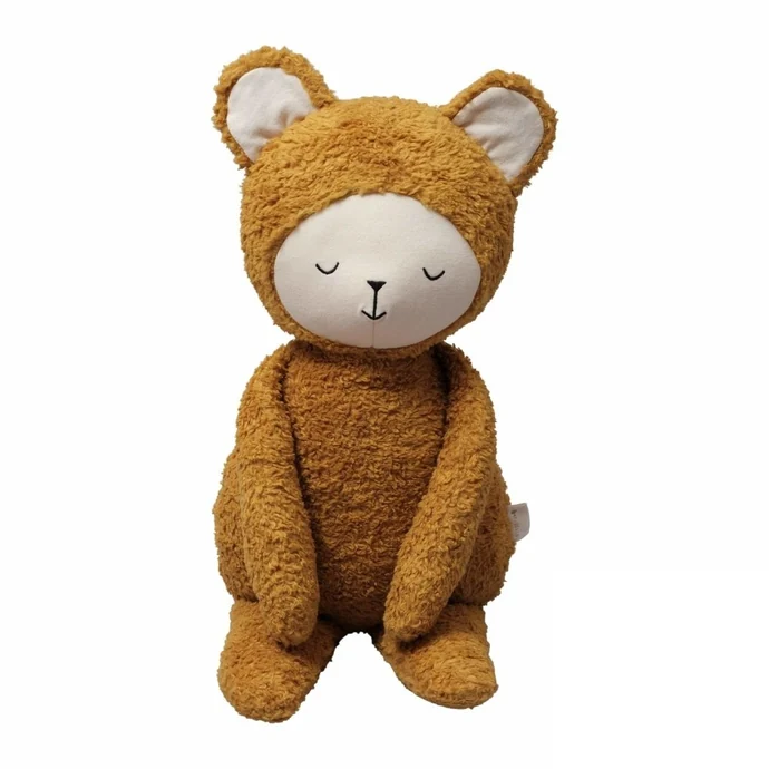 Fabelab / Dětská hračka medvídek Big Buddy Bear 54 cm