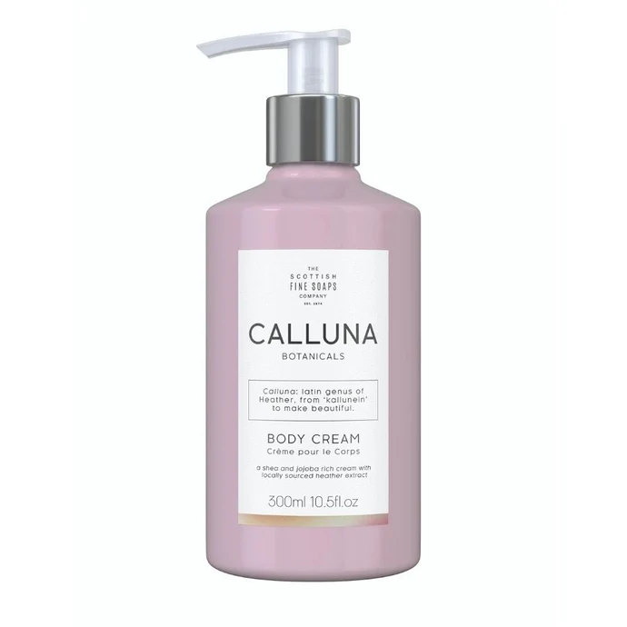 SCOTTISH FINE SOAPS / Tělový krém Calluna Botanicals 300ml
