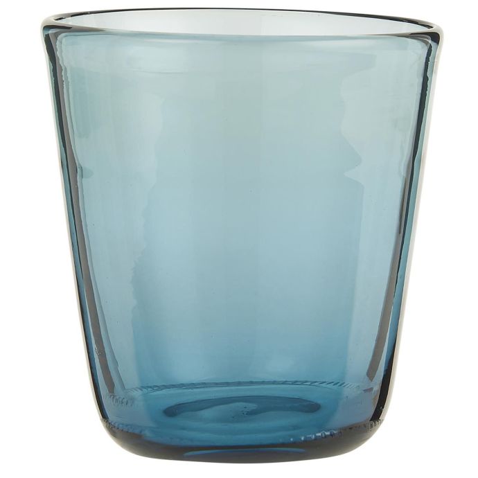 IB LAURSEN / Sklenička Glass Blue 180ml