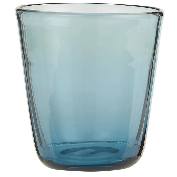 IB LAURSEN / Pohár Glass Blue 180 ml