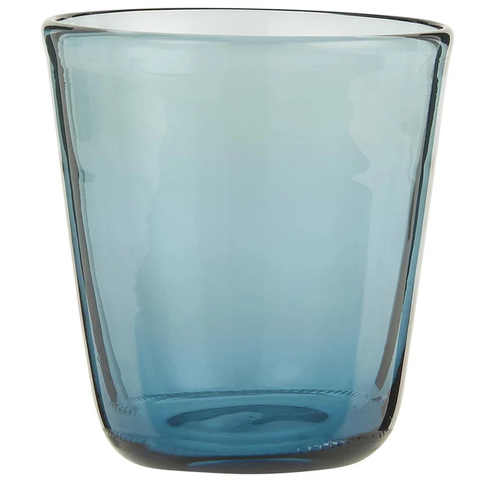 Ib Laursen / Sklenička Glass Blue 180 ml