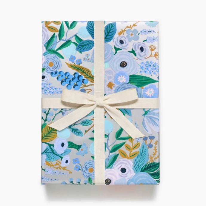 Rifle Paper Co. / Balicí papír Garden Party Silver