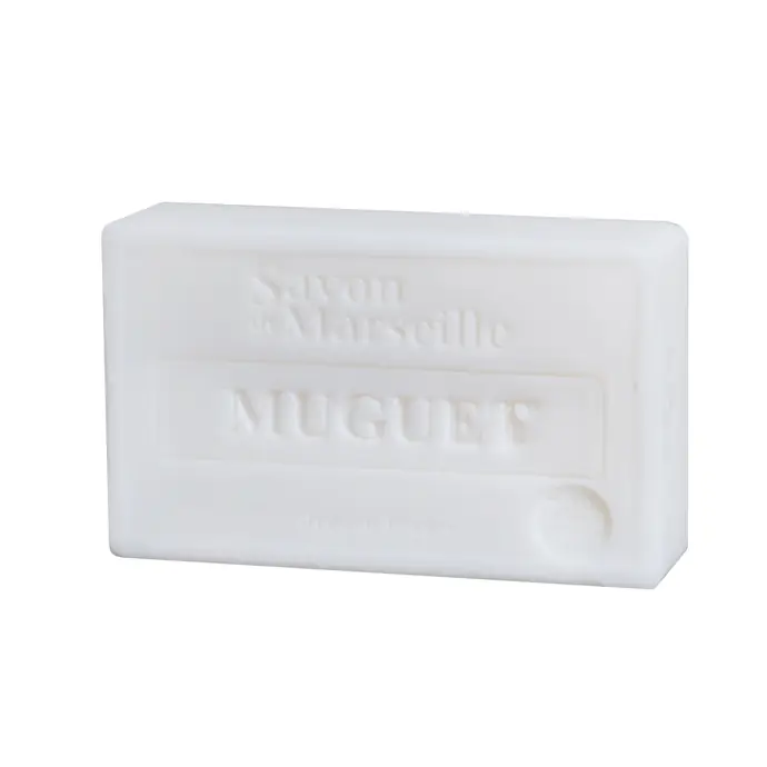 LE CHATELARD / Francúzske mydlo s vôňou konvalinky Muguet 100gr