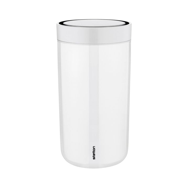 Stelton / Nerezový termohrnek To Go Click Chalk 200 ml