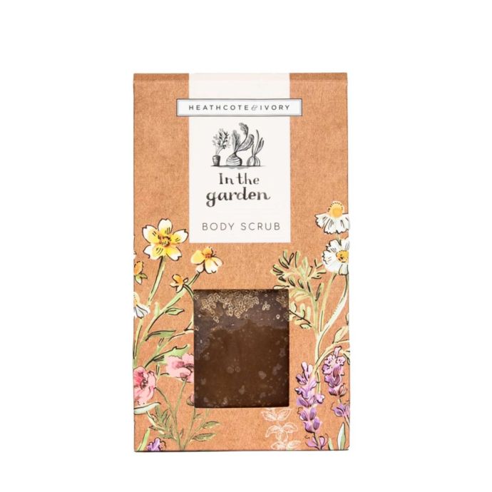 HEATHCOTE & IVORY / Telový peeling In the garden 5 × 40 g