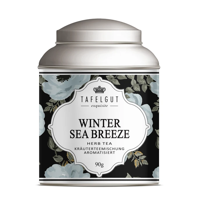 TAFELGUT / Bylinkový čaj Winter Sea Breeze - 90g