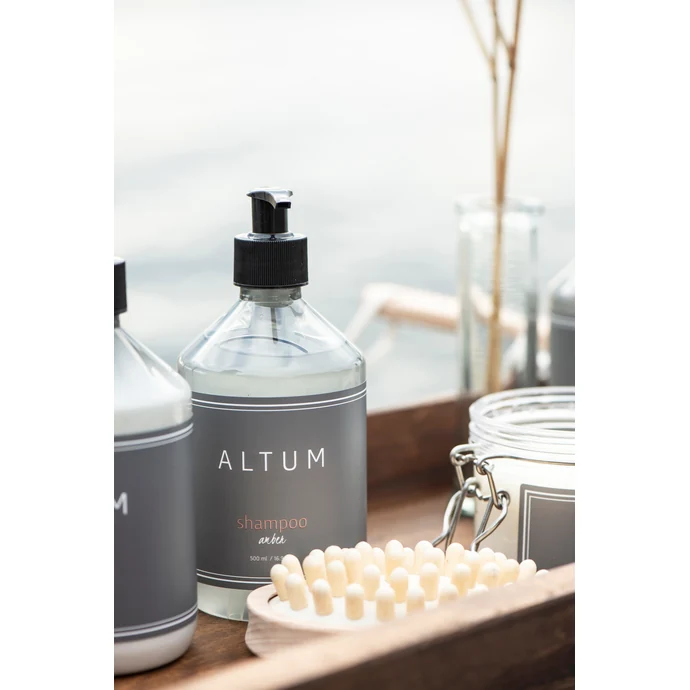 Ib Laursen / Šampón na vlasy ALTUM Amber 500ml