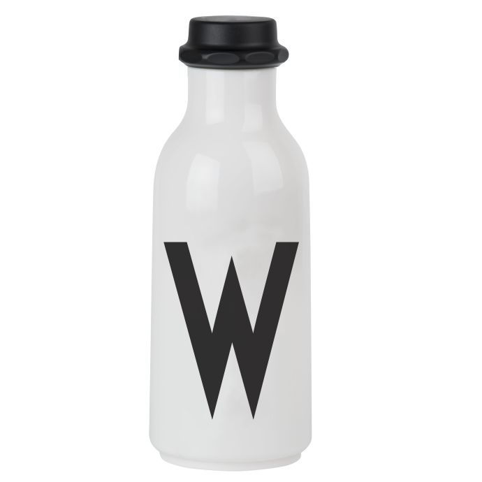 DESIGN LETTERS / Fľaša na vodu Letters 500 ml