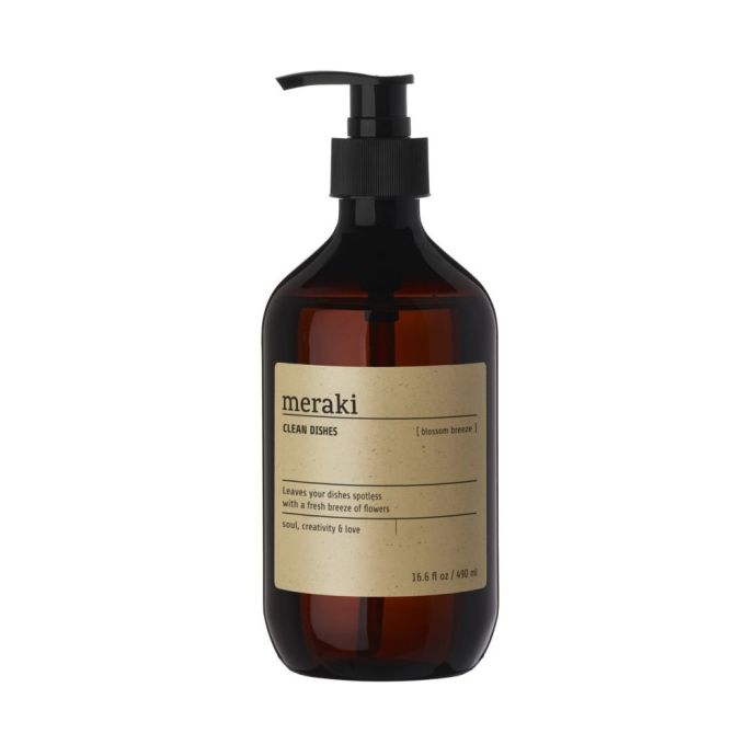 meraki / Ekologický mycí prostředek Blossom Breeze 490ml