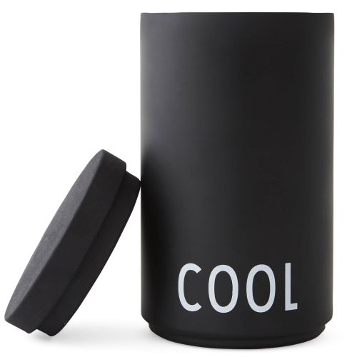 DESIGN LETTERS / Chladicí nádoba Cool Black