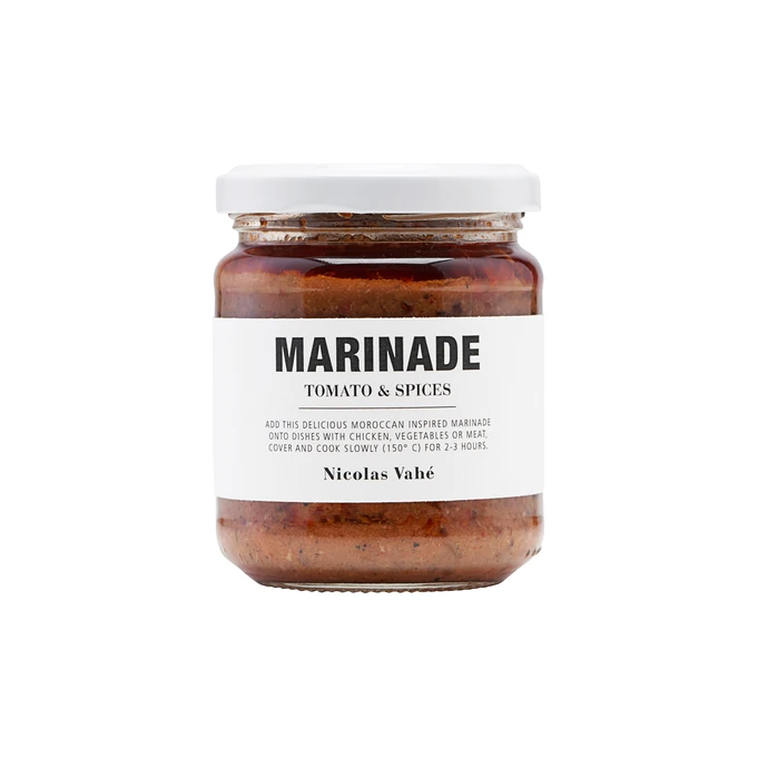 Nicolas Vahé / Marináda Tomato & Spices 200g