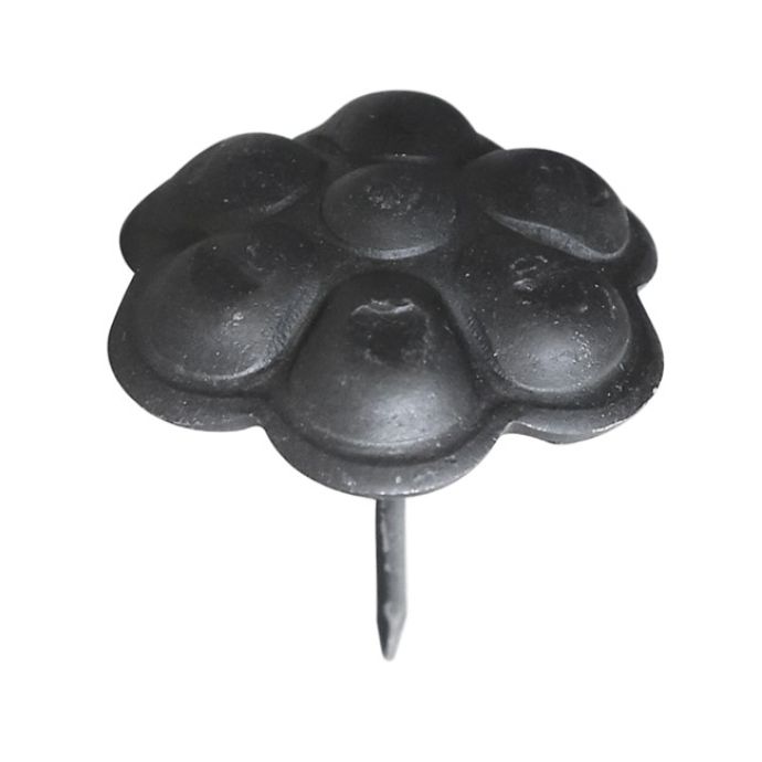 Chic Antique / Ozdobný hřebík Flower ⌀ 4 cm