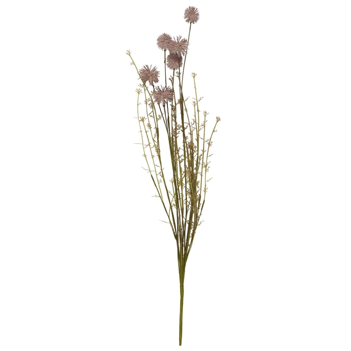IB LAURSEN / Dekoratívne umelé kvetiny Malva Tones