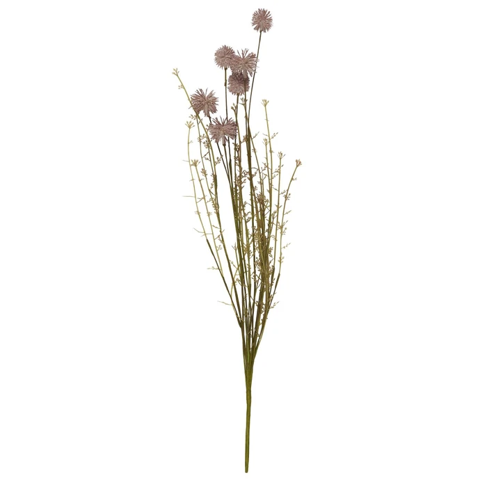 Ib Laursen / Dekorativní umělé květy Light Malva Tones