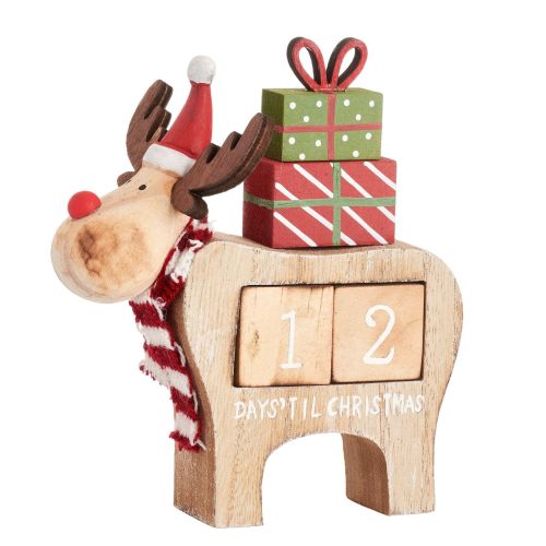 sass & belle / Adventní kalendář Reindeer with Presents
