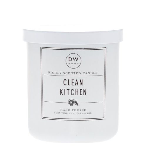 dw HOME / Vonná sviečka v skle Clean Kitchen 255 g