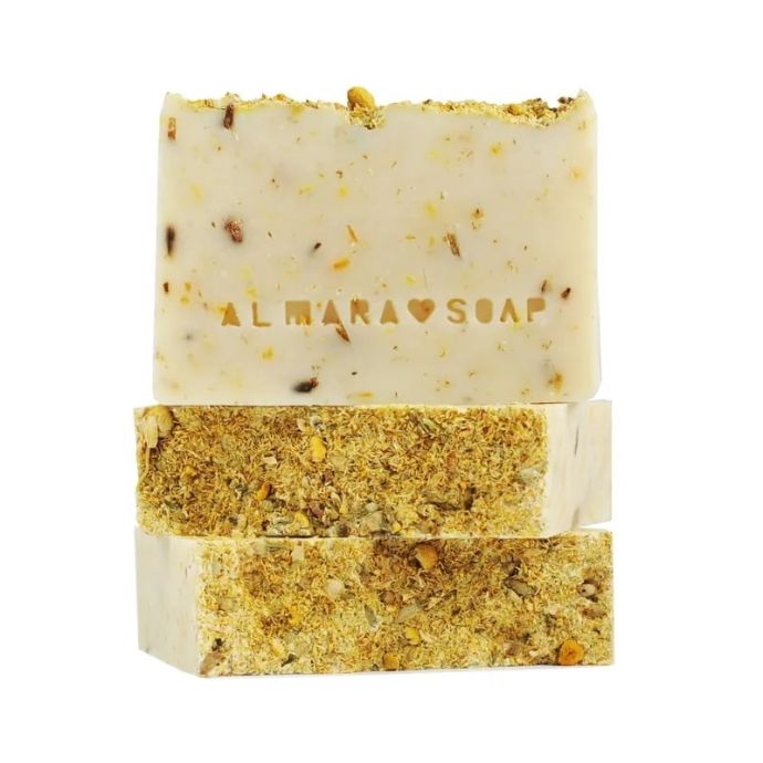 Almara Soap / Přírodní mýdlo Intimní