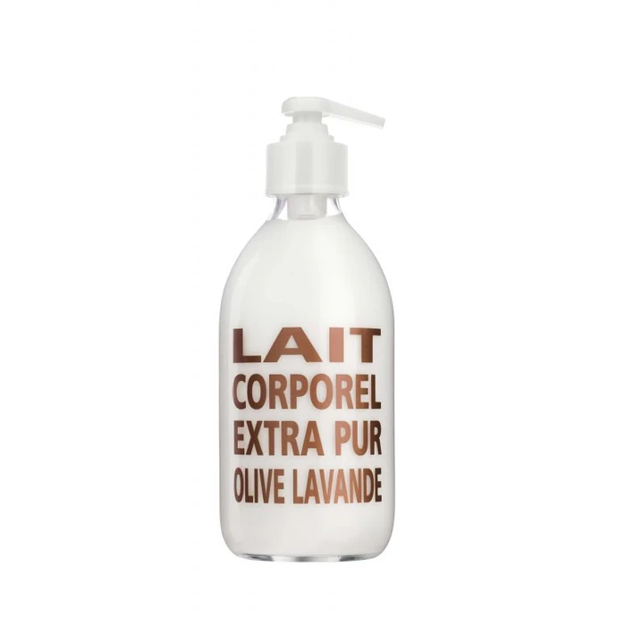 COMPAGNIE DE PROVENCE / Telové mlieko Olive & Lavande 300 ml