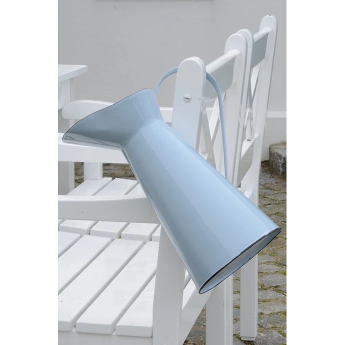 Ib Laursen / Smaltovaný džbán blue 3,5 l