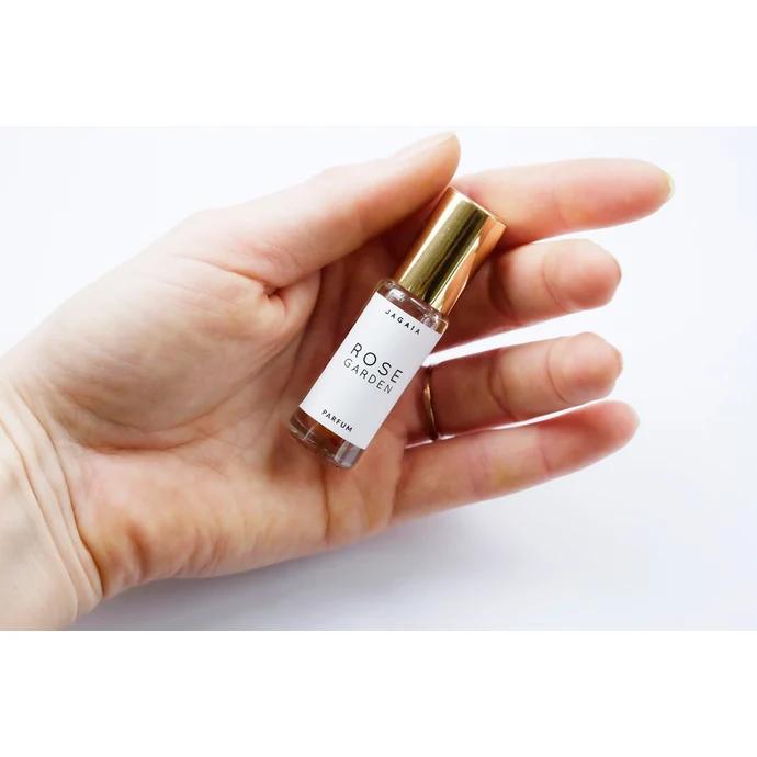 JAGAIA / Telový parfum Rose Garden Gold 5 ml