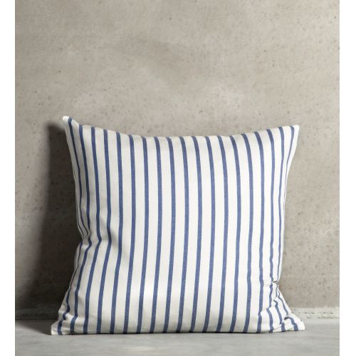 Tine K Home / Povlak na polštář Azul Stripe 50x50 cm