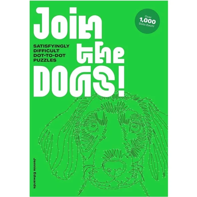 New Mags / Spojovačky pro dospělé Join the Dogs