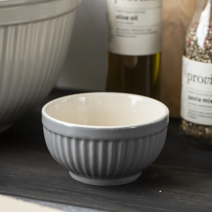 Ib Laursen / Keramická mini miska Mynte Granite