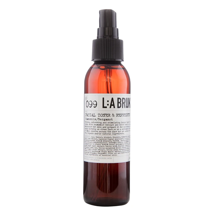 L:A BRUKET / Hydratačný toner Chamomile Bergamot 120ml