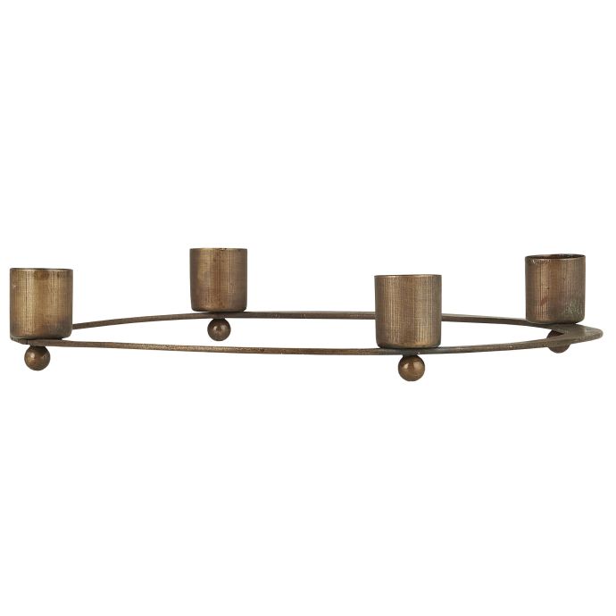 IB LAURSEN / Adventný svietnik Dinner Candles 21 cm