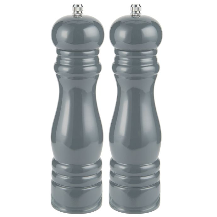 IB LAURSEN / Mlynček na korenie alebo soľ Dark Grey
