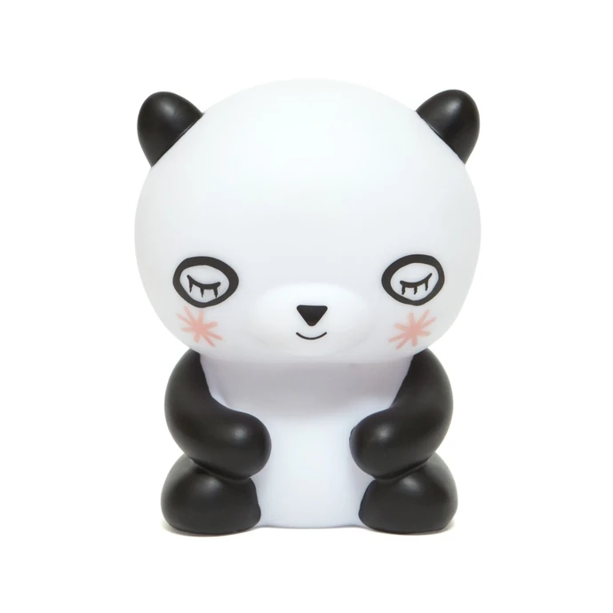 PETIT MONKEY / Nočná LED lampička Panda bear