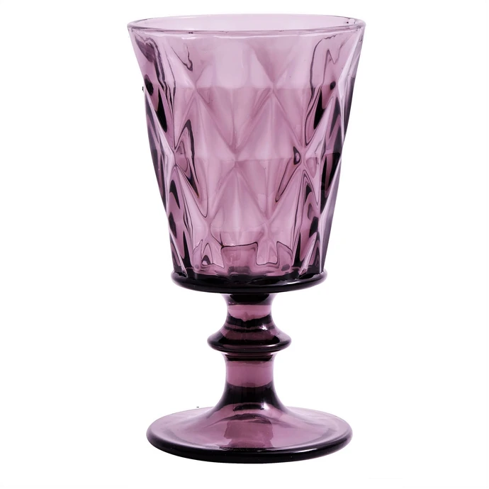NORDAL / Pohár na víno Diamond Purple