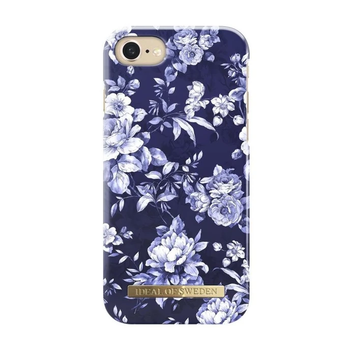 iDeal of Sweden / Kryt na iPhone 6/6s/7/8 Sailor Blue Bloom