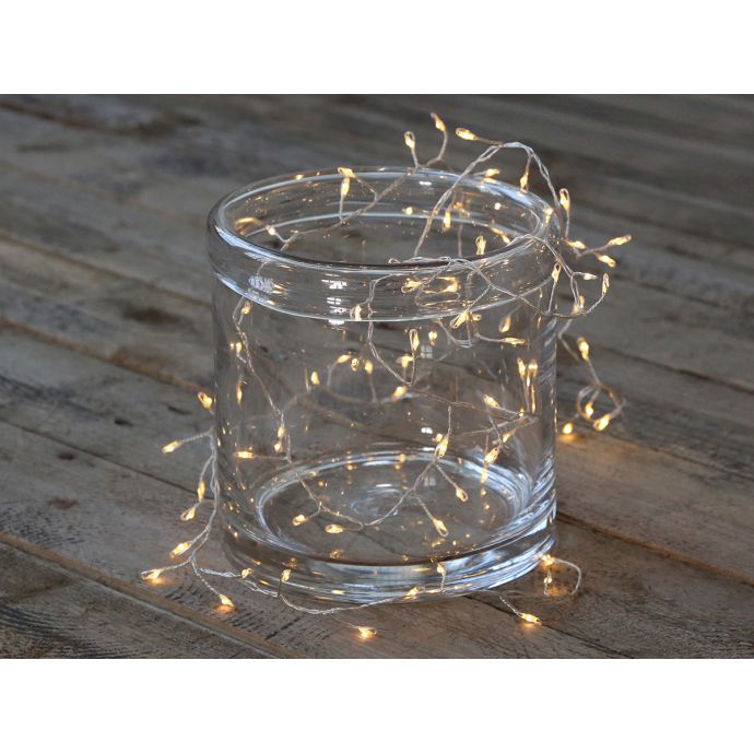 Chic Antique / LED svetelná reťaz Soft White 220 cm