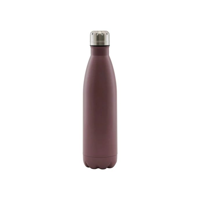 House Doctor / Termoska Matt Light Burgundy 500ml