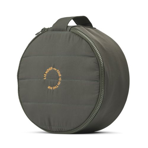 LIEWOOD / Cestovná kozmetická taška Fawn Hunter green