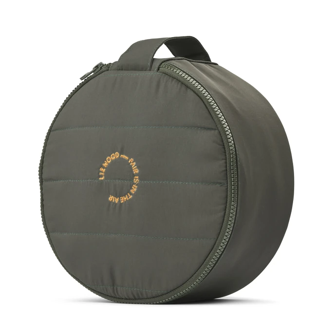 LIEWOOD / Cestovní kosmetická taška Fawn Hunter green