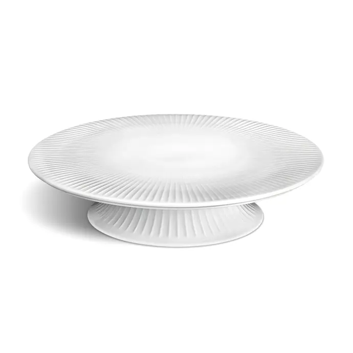 KÄHLER / Porcelánový dortový stojan Hammershøi White