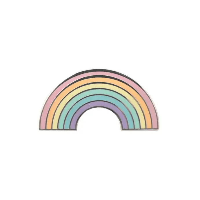 EEF lillemor / Odznak Beautiful Rainbow