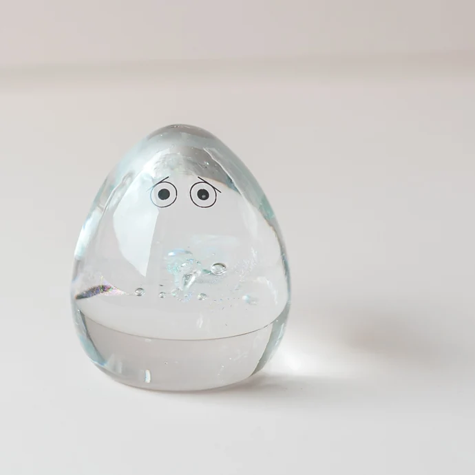 Studio Arhoj / Sklenená figúrka Crystal Blob Mystic