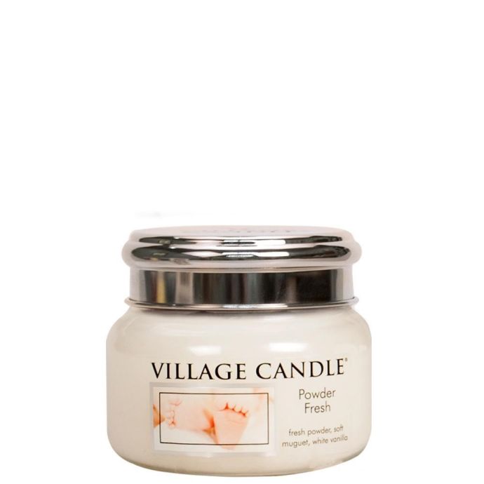 VILLAGE CANDLE / Svíčka Village Candle - Powder Fresh