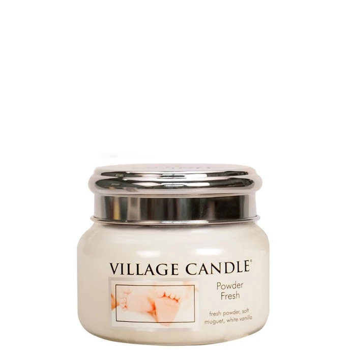 VILLAGE CANDLE / Svíčka Village Candle - Powder Fresh